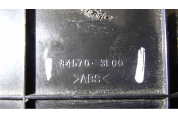 84570-3E00 CENICERO KIA SORENTO (BL) 2.5 CRDi Concept 2006 84570-3E00 173263 KIA - 2