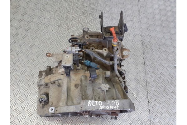 GEARBOX SUZUKI ALTO VII 1 0 68K10 Engine type gasoline