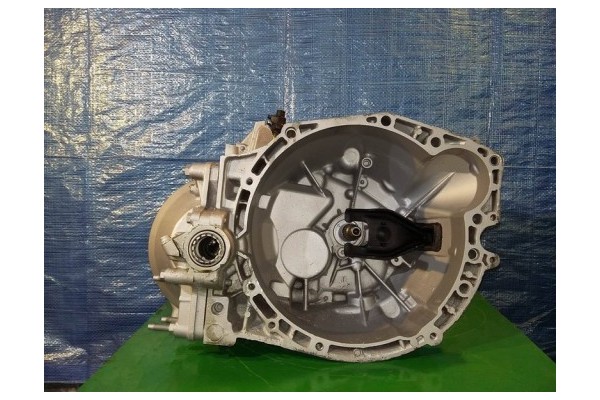 GEARBOX FIAT SCUDO 2 0 JTD 6 GEAR 20MB13