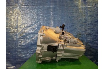 GEARBOX FIAT SCUDO 2 0 JTD 6 GEAR 20MB13 Catalog number of the part 20MB13