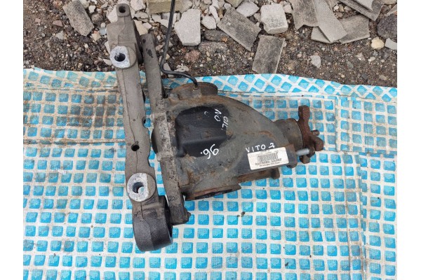 Rear differential Rear Mercedes Benz Vito Viano W447 A4473500814