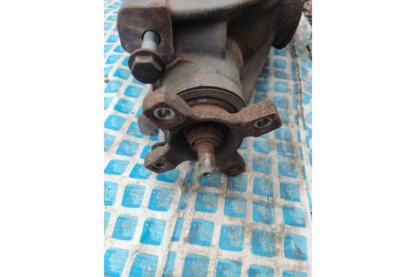 Rear differential Rear Mercedes Benz Vito Viano W447 A4473500814 Catalog number of the part A4473500814
