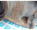 Rear differential Rear Mercedes Benz Vito Viano W447 A4473500814 Installation side rear