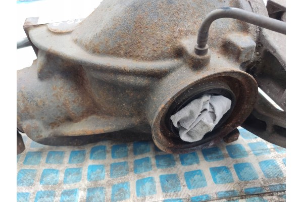 Rear differential Rear Mercedes Benz Vito Viano W447 A4473500814 Catalog number of substitutes TYPRR2101