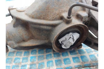 Rear differential Rear Mercedes Benz Vito Viano W447 A4473500814 Catalog number of substitutes TYPRR2101