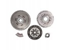 CONJUGATED SET REPSET TWO MASS WHEEL 600001400 LUK Quality of parts according to GVO Q original with factory logo OEM OES