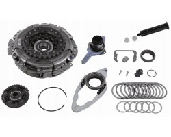 CLUTCH SET THRUST BEARING DISC PRESSURE