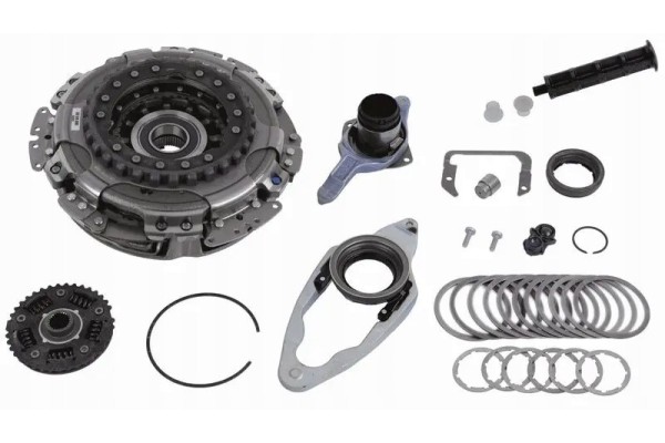 CLUTCH SET THRUST BEARING DISC PRESSURE