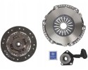 CLUTCH SET FORD C MAX FOCUS MONDEO 1 6 TI 10 Catalog number of substitutes BORG BECK HKT1594 KAWE 963194CSC LuK 623 3570 33 LuK 