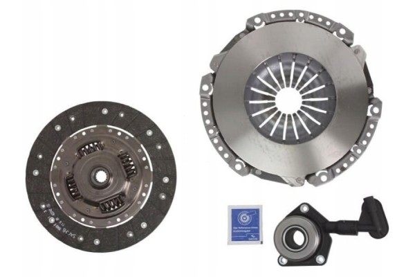 CLUTCH SET FORD C MAX FOCUS MONDEO 1 6 TI 10 Catalog number of substitutes BORG BECK HKT1594 KAWE 963194CSC LuK 623 3570 33 LuK 