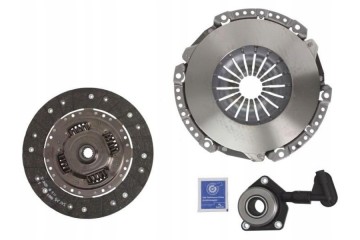 CLUTCH SET FORD C MAX FOCUS MONDEO 1 6 TI 10 Catalog number of substitutes BORG BECK HKT1594 KAWE 963194CSC LuK 623 3570 33 LuK 
