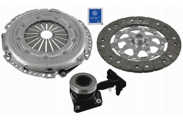 Kit de Embrague SACHS 3000 990 342