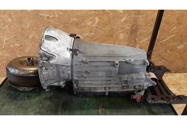 Gearbox Mercedes W221 Lift S350d 722903 Part manufacturer Mercedes Benz OE