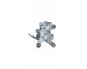 AUDI A3 8P LIFT 1 8 TFSI CDA REAR BRIDGE DIFFERENTIAL 0BR525010B Catalog number of the part 0BR525010B