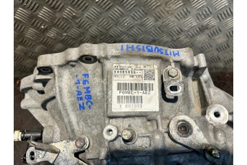 Mitsubishi Eclipse Cross gearbox F6MBC 1 AEZ 1 5 T MIVEC Catalog number of the part F6MBC 1 AEZ