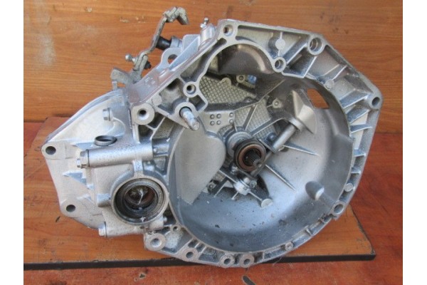 FIAT GRANDE PUNTO EVO DOBLO FIORINO 1 2 8V 16V 1 4 8V 5 speed gearbox 300 PLN Catalog number of the part 46524935 ALFA LANCIA LI