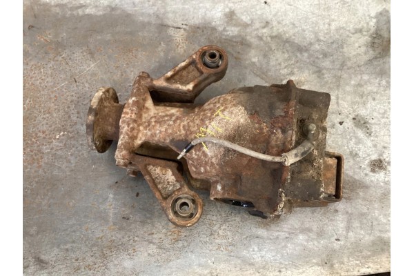 Rear differential Mitsubishi Outlander Car type 4x4 SUV