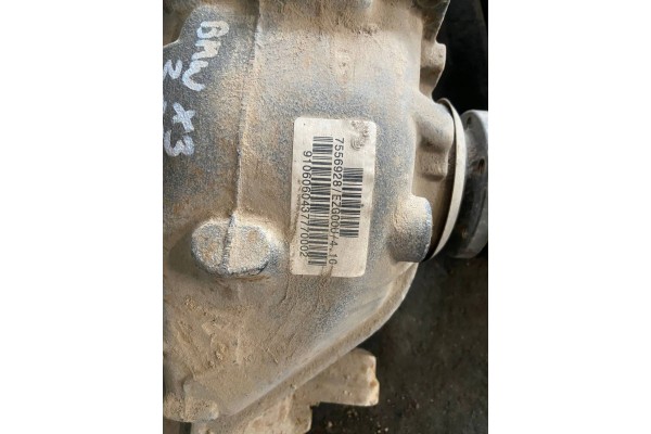 Rear differential BMW X3 E83 7556928