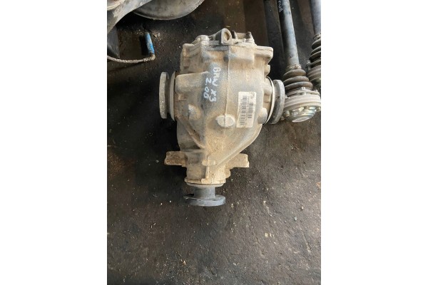 Rear differential BMW X3 E83 7556928 Part manufacturer BMW OE