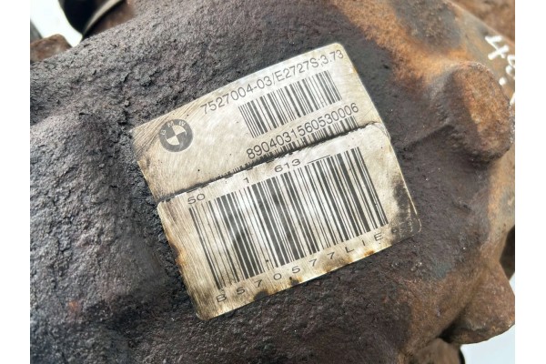 Diferencial Trasero BMW Serie 5 525i Gasolina 7527004