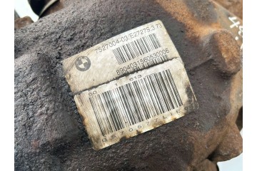 Diferencial Trasero BMW Serie 5 525i Gasolina 7527004