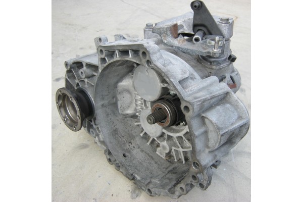 GEARBOX VW AUDI SKODA SEAT 2 0 TFSI KDQ Transmission type manual