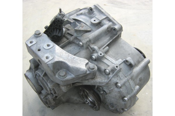 GEARBOX VW AUDI SKODA SEAT 2 0 TFSI KDQ Quality of parts according to GVO O original with manufacturer s logo OE