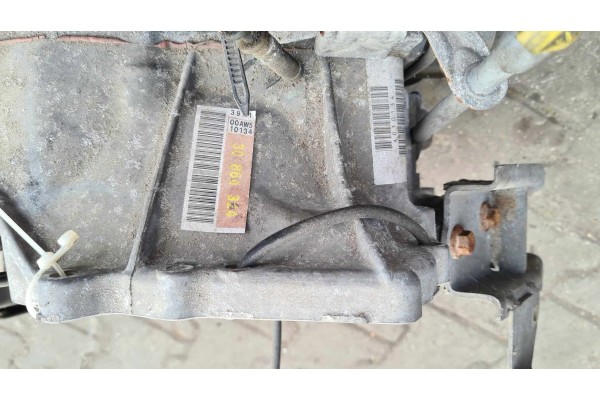 GEARBOX AUTOMATIC VOLVO V40 AND S40 50 42LE Transmission type automatic