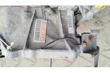 GEARBOX AUTOMATIC VOLVO V40 AND S40 50 42LE Transmission type automatic
