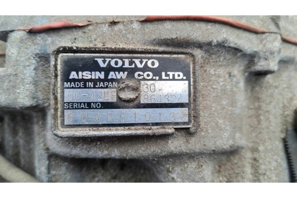 Caja de Cambios Automática Volvo V40 y S40 50-42LE