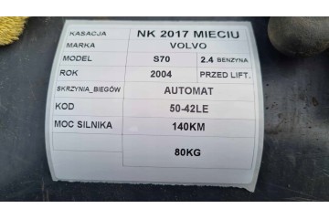 Caja de Cambios Automática Volvo V40 y S40 50-42LE