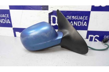 5 CABLES  RETROVISOR DERECHO VOLKSWAGEN POLO III BERLINA (6N2) Trendline 2001 5 CABLES 174375 VOLKSWAGEN - 1