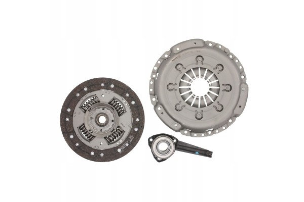 CONJUGATED REPSET PRO 624331233 LUK Quality of parts according to GVO P replacement with original quality