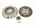 CLUTCH SET 92 02 2112 ASHIKA TOYOTA