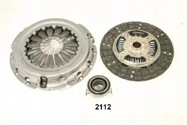CLUTCH SET 92 02 2112 ASHIKA TOYOTA