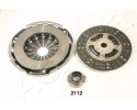 CLUTCH SET 92 02 2112 ASHIKA TOYOTA Part manufacturer Ashika