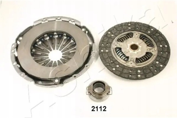 CLUTCH SET 92 02 2112 ASHIKA TOYOTA Part manufacturer Ashika