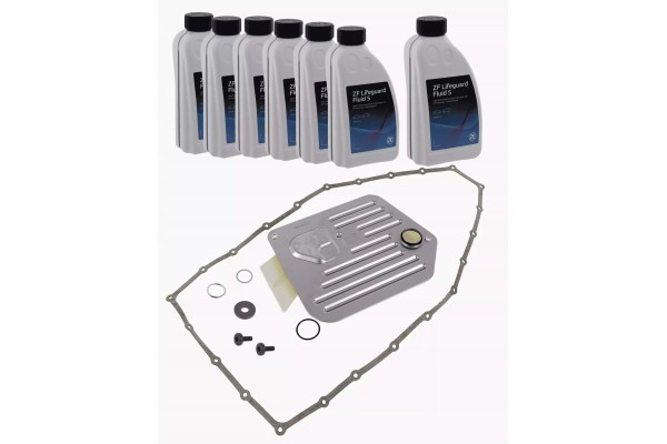 SET FOR THE PRONUNCIATION OF OIL SKRZ AUTOM Part manufacturer ZF