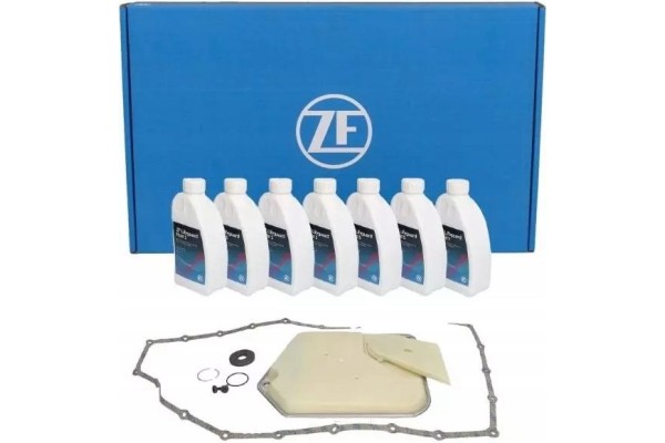 SET FOR THE PRONUNCIATION OF OIL SKRZ AUTOM Transmission type automatic