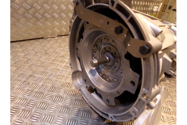 BMW 5 G60 520i AUTOMATIC TRANSMISSION GA8L60CZ 9301355 5A63059 NEW Quality of parts according to GVO O original with manufacture