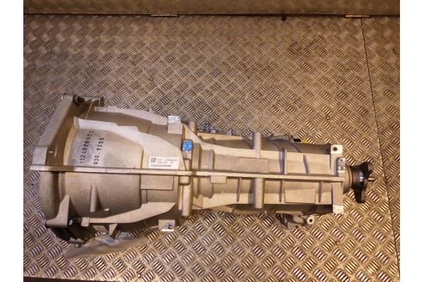 Transmisión Automática BMW 5 G60 520i GA8L60CZ 9301355 5A63059 Nueva