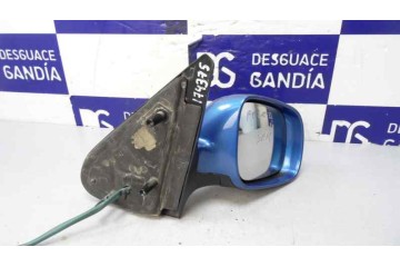 5 CABLES  RETROVISOR DERECHO VOLKSWAGEN POLO III BERLINA (6N2) Trendline 2001 5 CABLES 174375 VOLKSWAGEN - 3