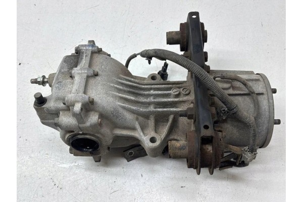 Rear reducer NISSAN X TRAIL T32_ 0003FX86 2 0L gasoline 106kW 2018