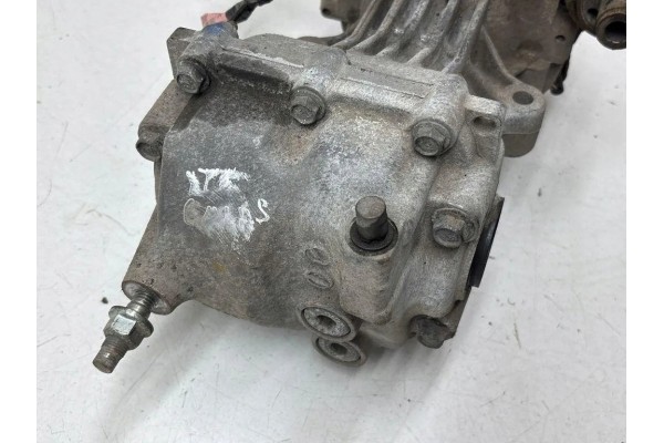 Rear reducer NISSAN X TRAIL T32_ 0003FX86 2 0L gasoline 106kW 2018 Part manufacturer Nissan OE
