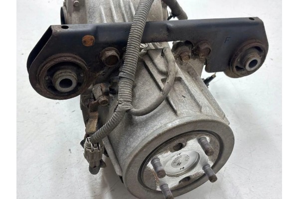 Rear reducer NISSAN X TRAIL T32_ 0003FX86 2 0L gasoline 106kW 2018 Catalog number of the part 0003FX86