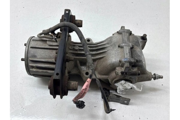 Rear reducer NISSAN X TRAIL T32_ 0003FX86 2 0L gasoline 106kW 2018 Car type passenger cars