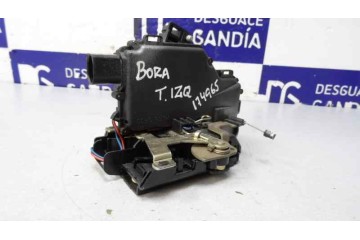 6 PIN CERRADURA PUERTA TRASERA IZQUIERDA VOLKSWAGEN BORA BERLINA (1J2)(1998) Conceptline 2000 6 PIN 174965 VOLKSWAGEN - 1