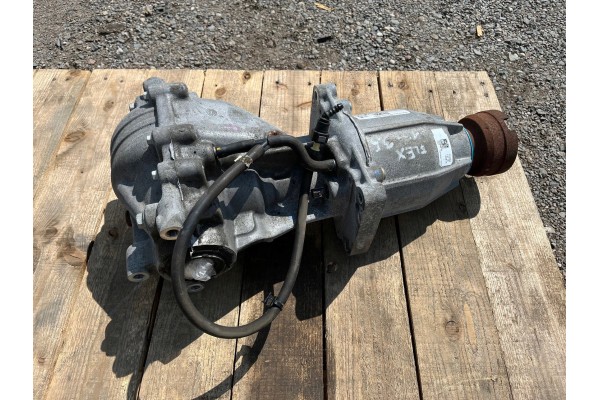 Differential bridge rear Ford Flex 2013r Car type 4x4 SUV passenger cars