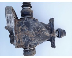 BMW E70 E71 F25 F26 DYFER REAR BRIDGE 7552527 3 64