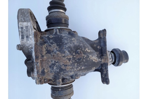 BMW E70 E71 F25 F26 DYFER REAR BRIDGE 7552527 3 64